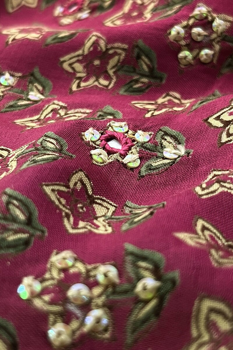 Zeenat Layla Sanganeri Kurta