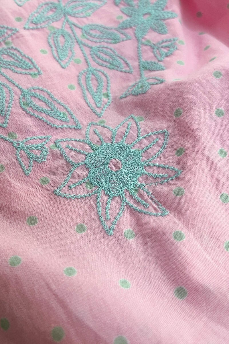 Nasrine Zainab Sanganeri Kurta