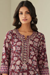 Rosheen Inaya Sanganeri Kurta