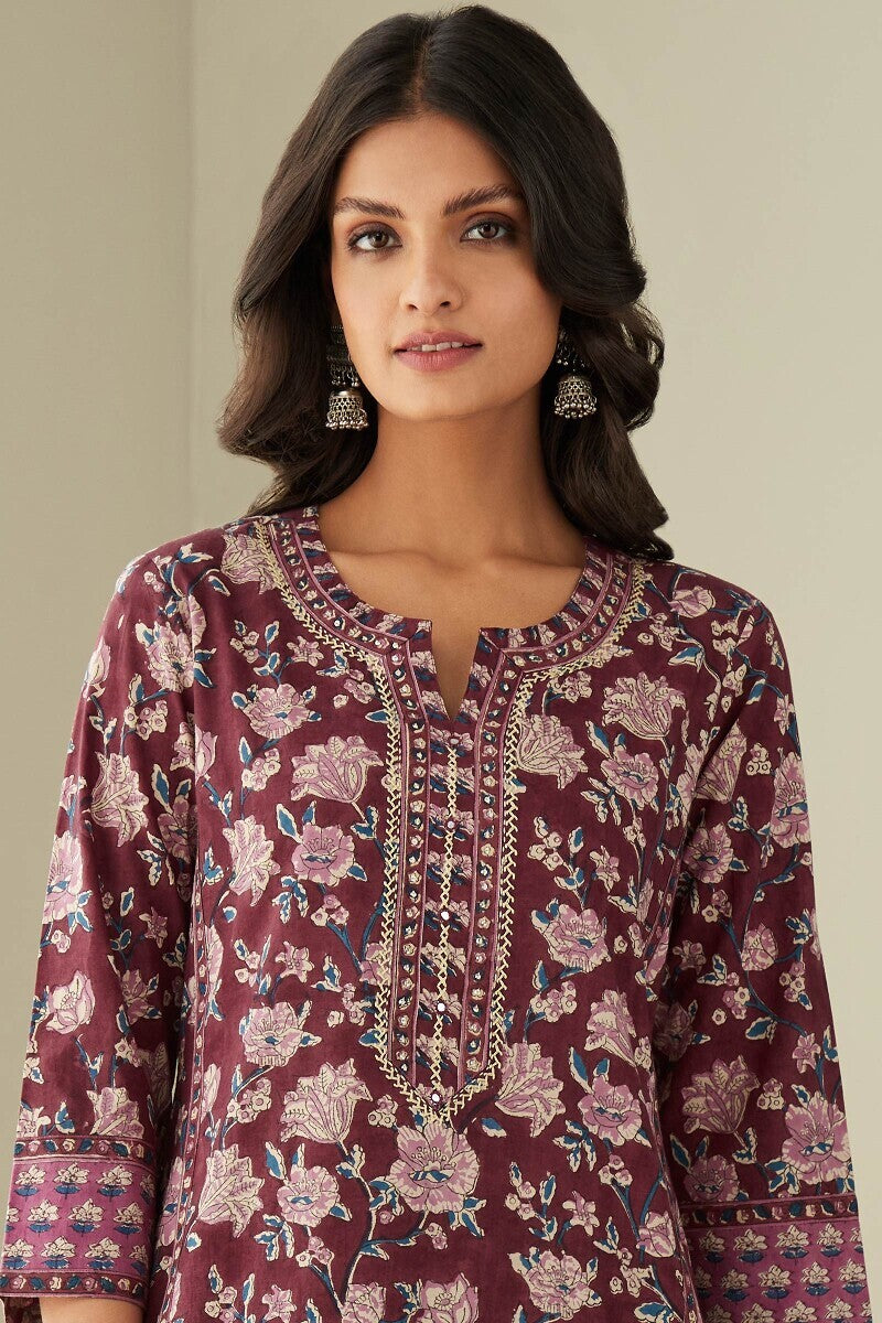 Rosheen Inaya Sanganeri Kurta