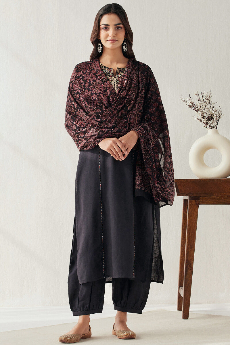 Naadirah Inaya Handloom Kurta