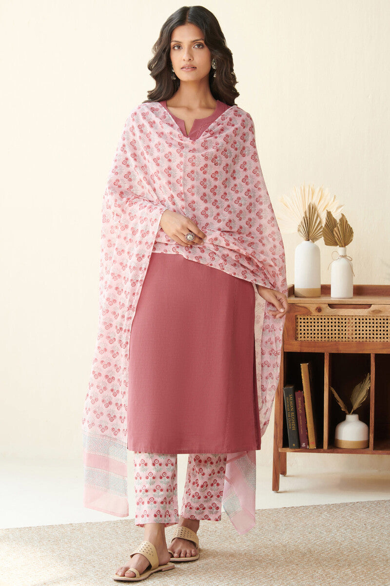 Nasrine Fizah Sanganeri Dupatta