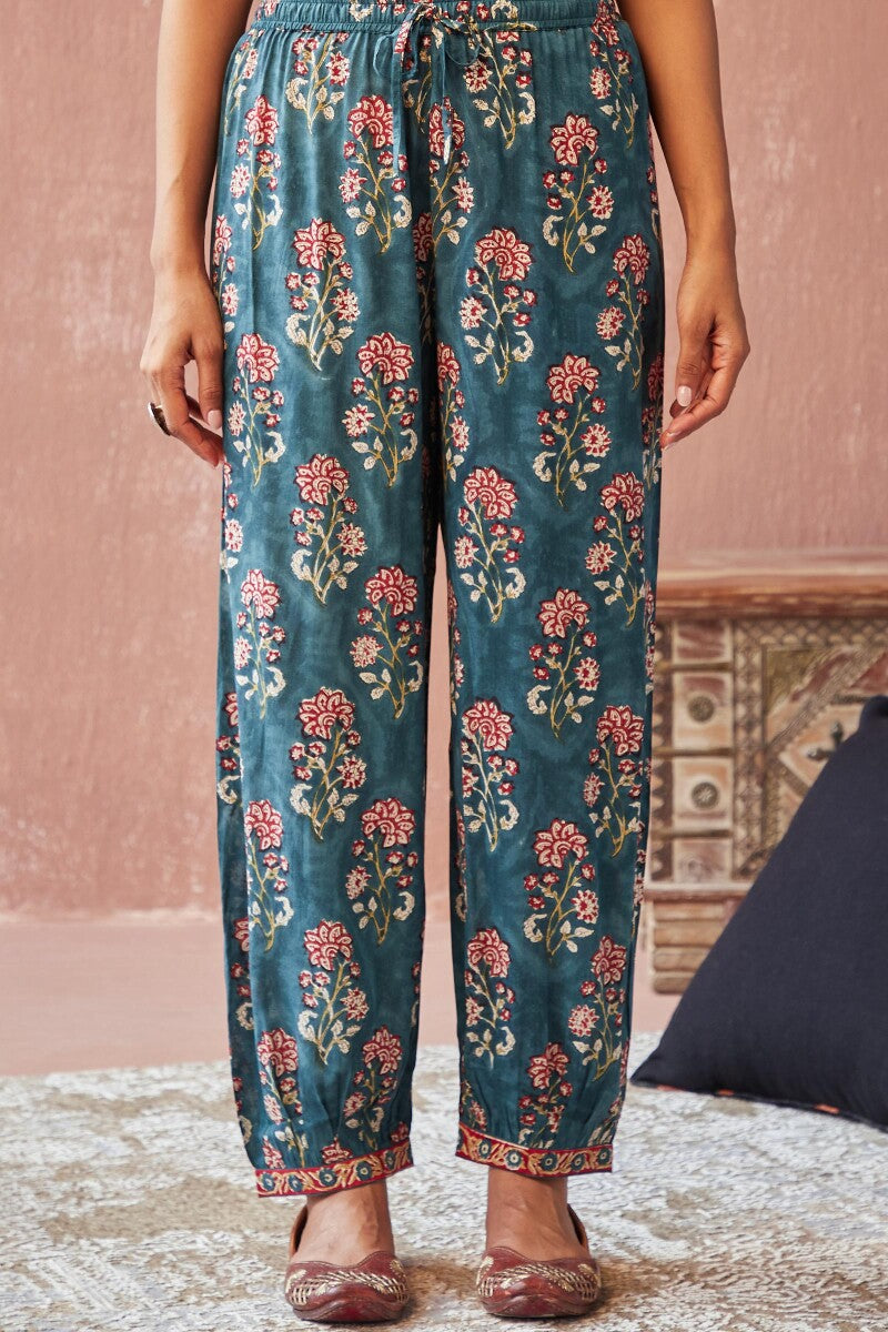 Gauhar Ruhi Sanganeri Izhaar Pants