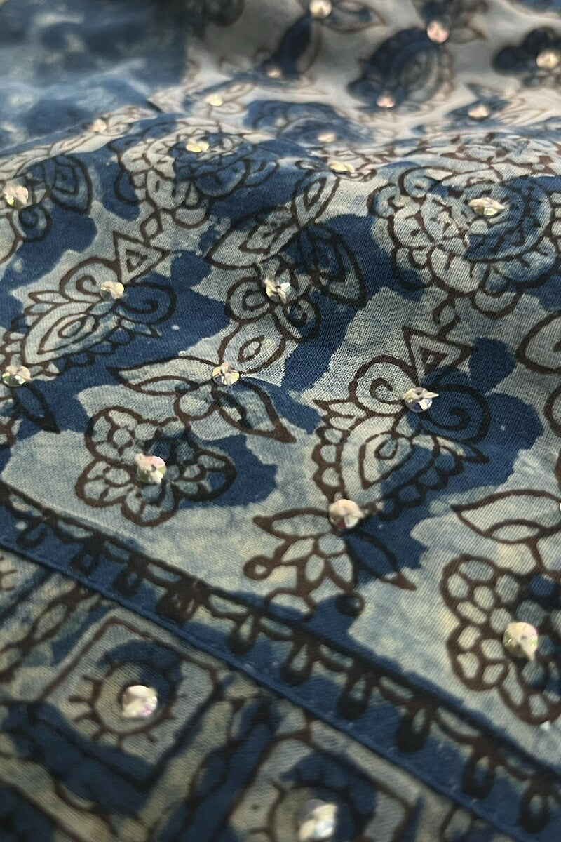 Sehra Nagma Akola Kurta