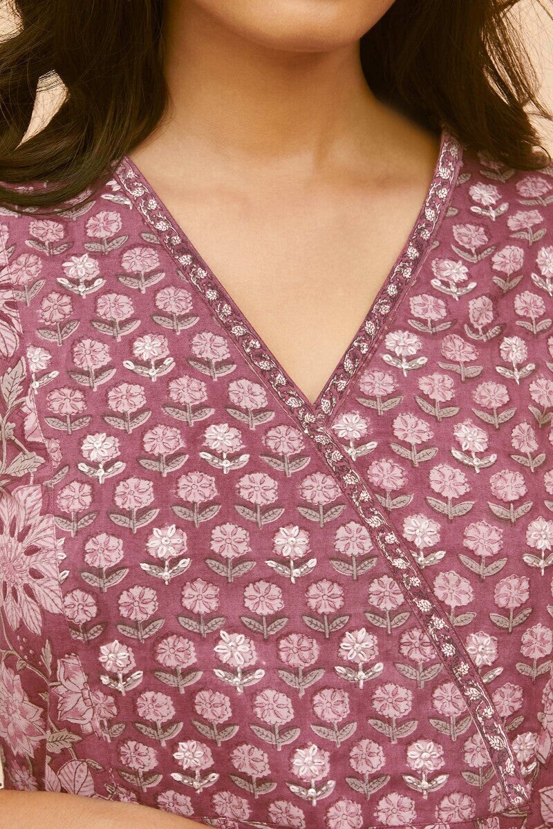 Nasrine Fahima Sanganeri Kurta