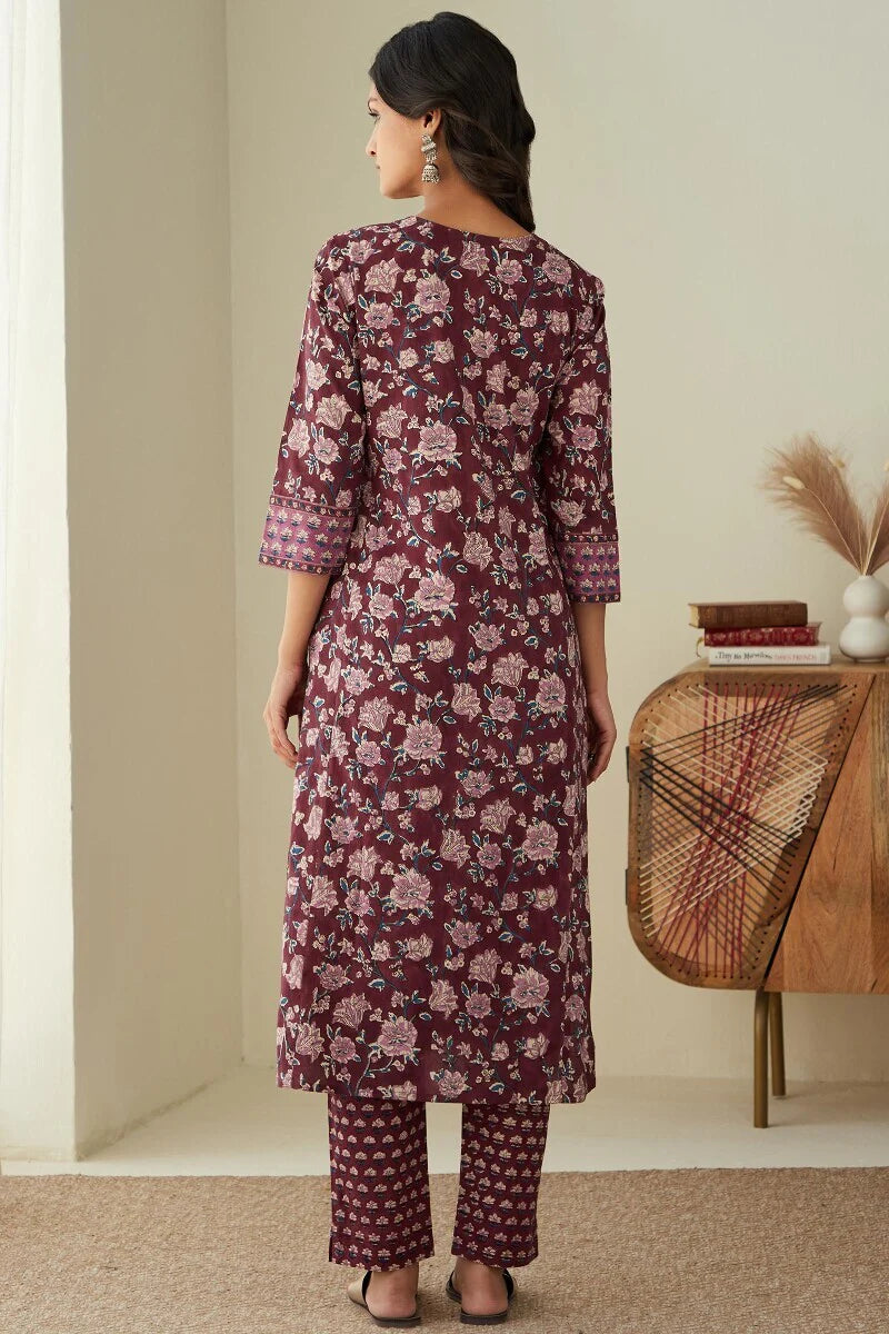 Rosheen Inaya Sanganeri Kurta