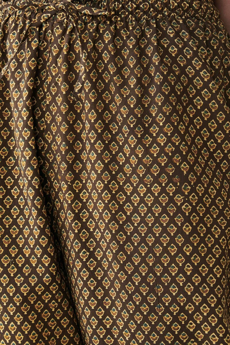 Sehra Fizah Ajrak Izhaar Pants