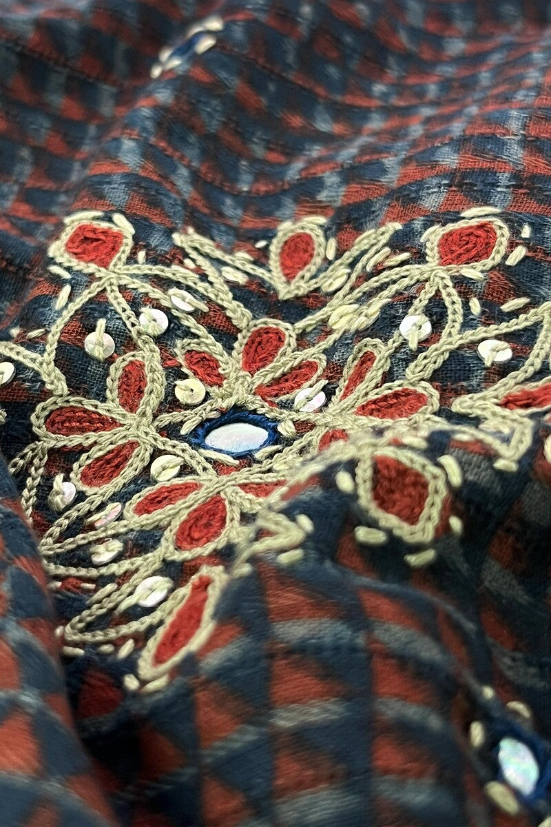 Sehra Layla Akola Kurta