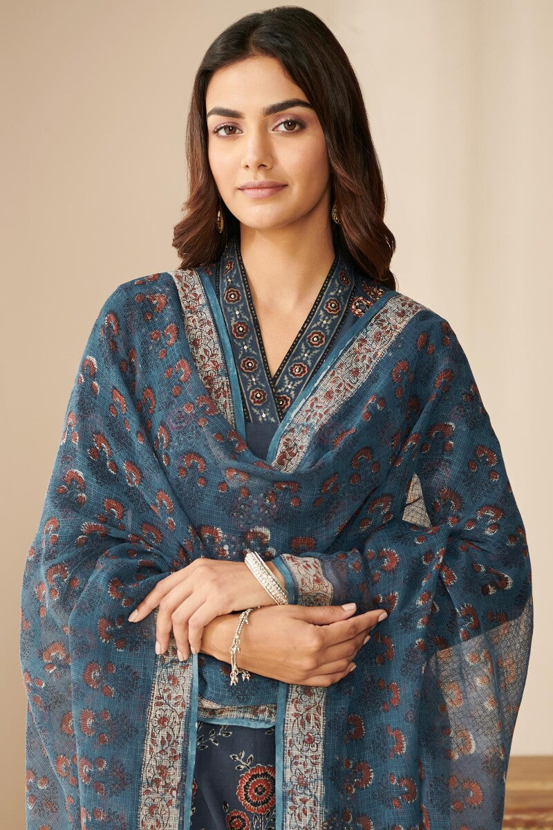 Sehra Zafina Kota Dupatta