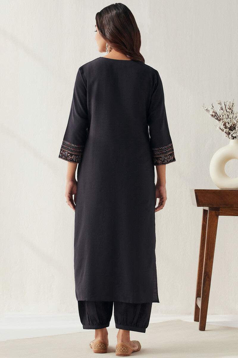 Naadirah Inaya Handloom Kurta