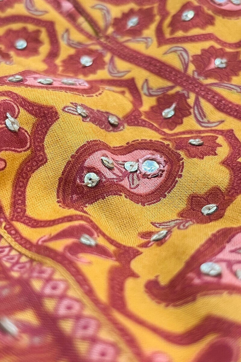 Gauhar Maya Sanganeri Kurta