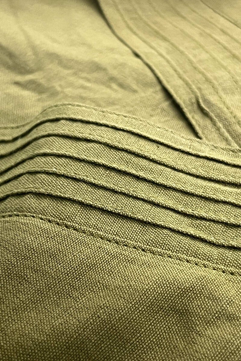 Roza Seher Olive Green Kurta