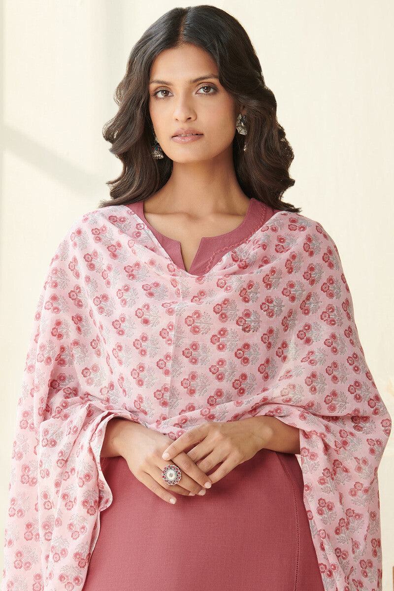 Nasrine Fizah Sanganeri Dupatta