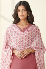 Nasrine Fizah Sanganeri Dupatta