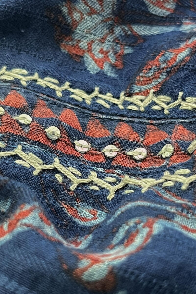 Sehra Anahita Akola Top