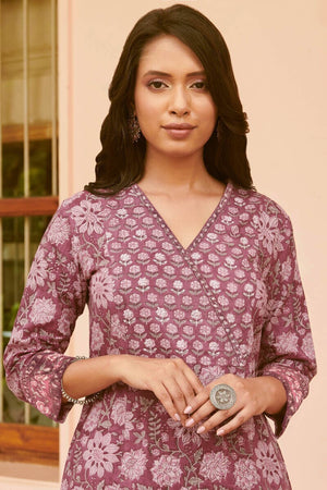 Nasrine Fahima Sanganeri Kurta