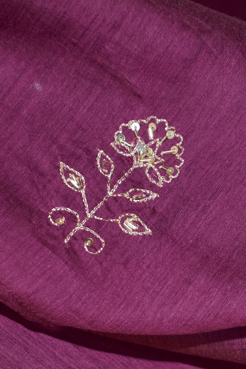 Shirin Suhana Chanderi Dupatta