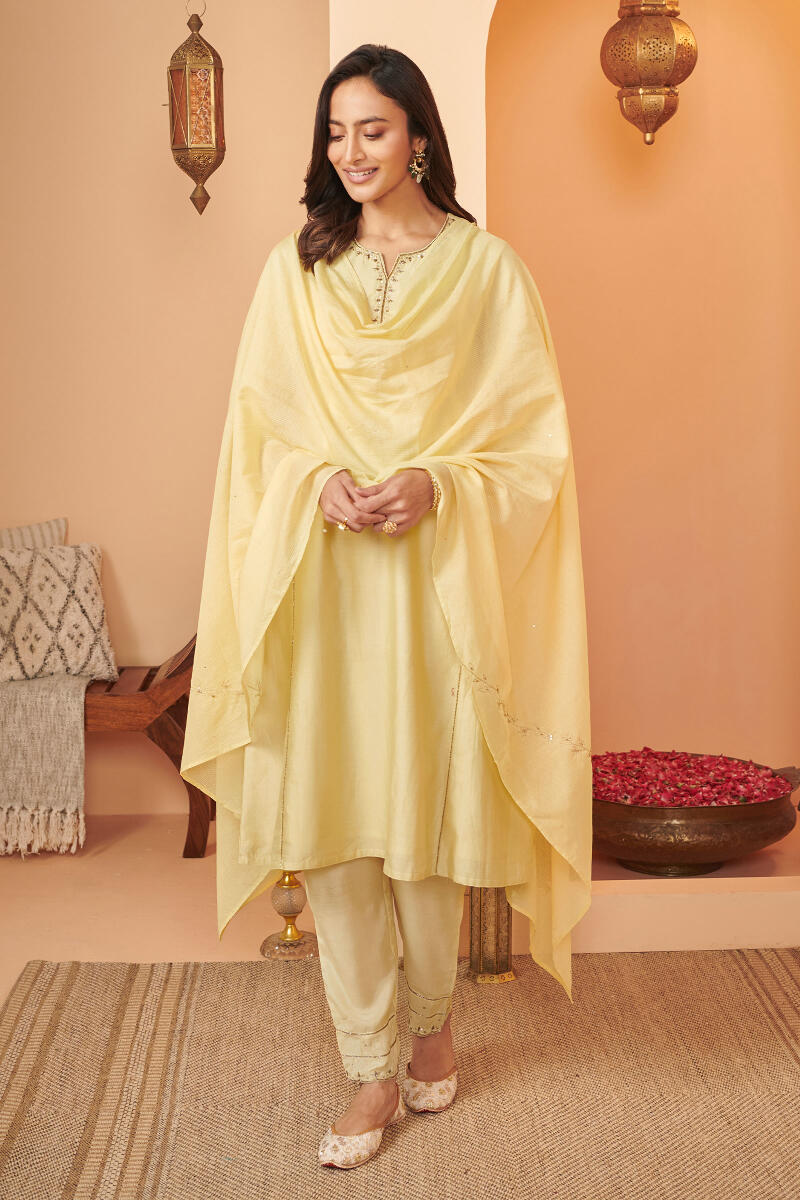 Shirin Jasmina Modal Narrow Pants