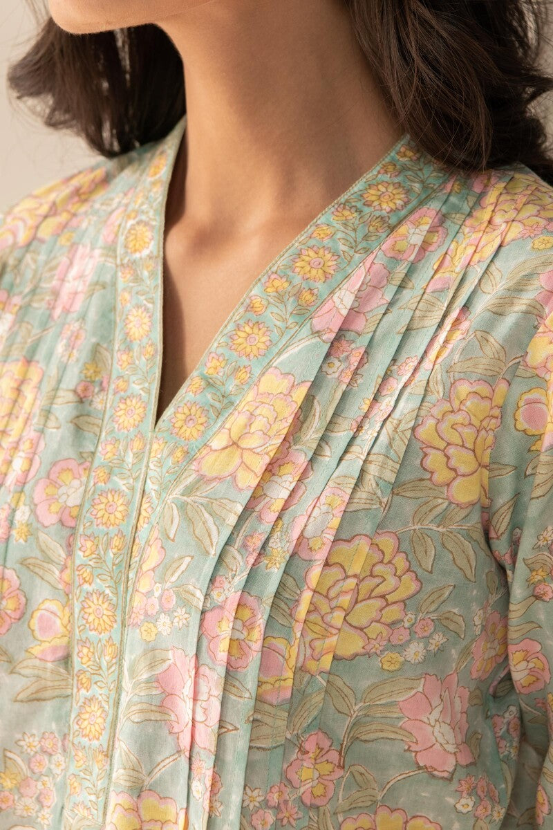Gulshan Bagh Yasmine Sanganeri Top