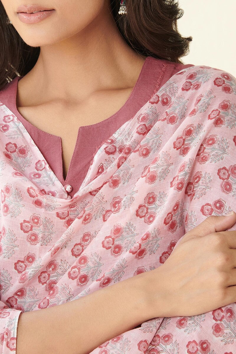 Nasrine Fizah Sanganeri Dupatta