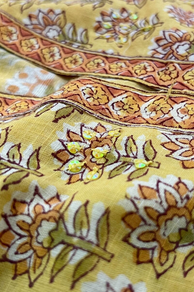 Gulshan Bagh Saima Sanganeri Kurta