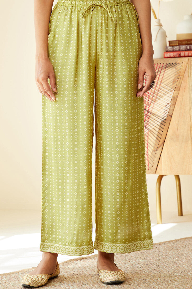Gauhar Samaira Yellow Farsi