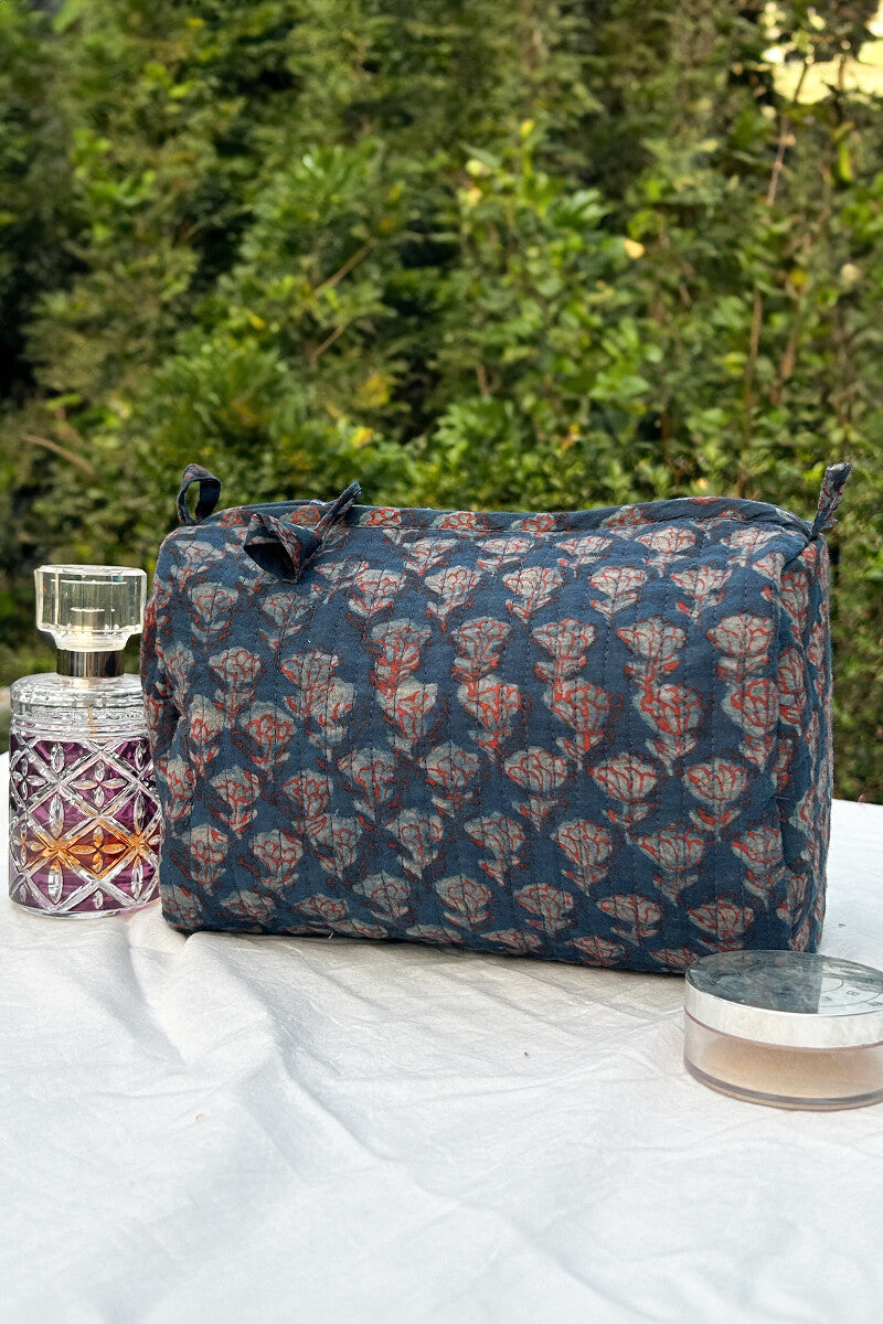 Roza Seerat Vanity Pouch