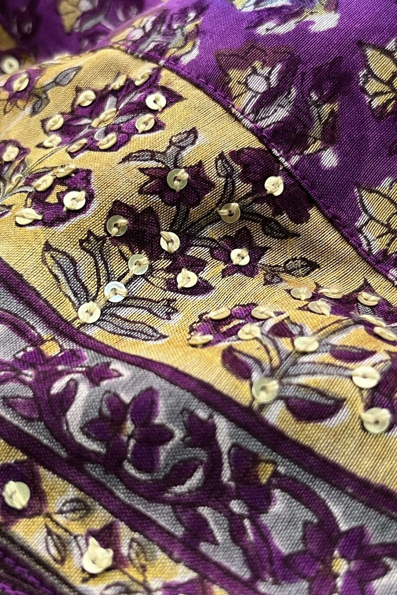 Mehrunissa Gulnaaz Chanderi Kurta