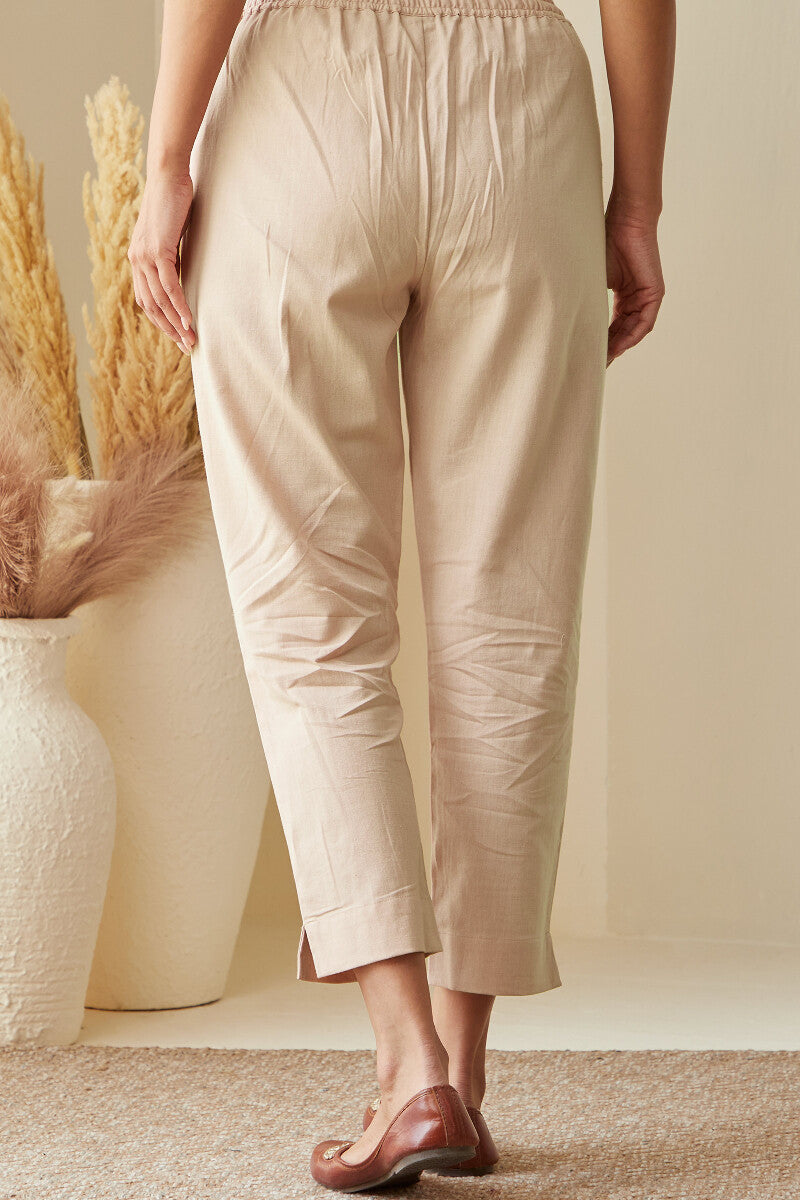 Nazm Mahnoor Narrow Pants