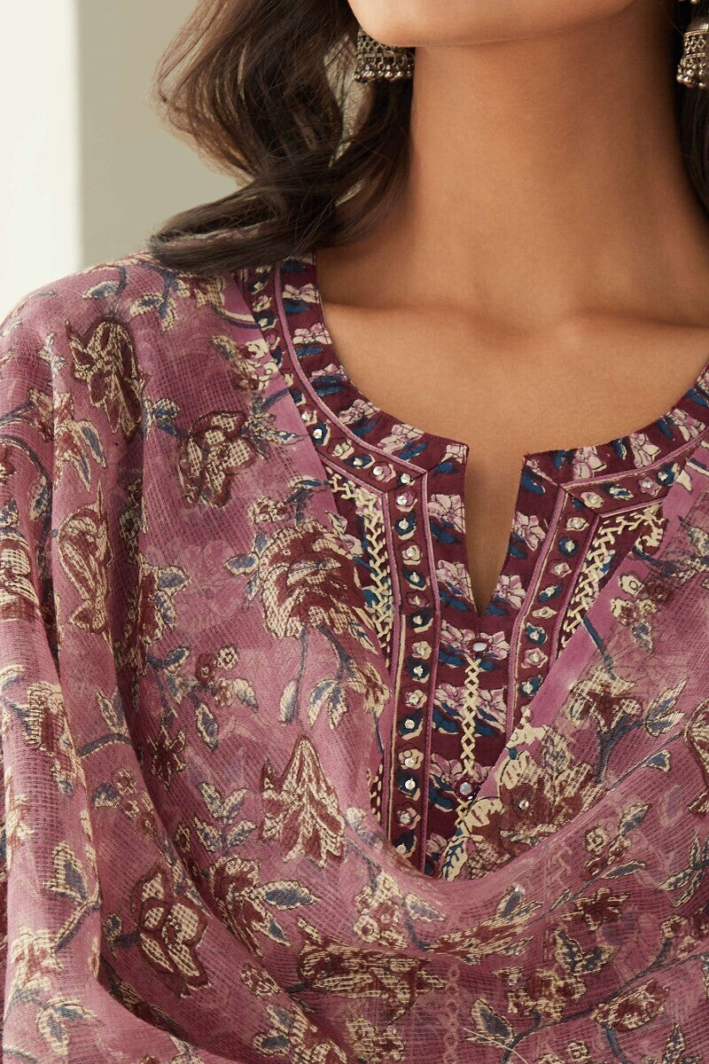 Rosheen Inaya Sanganeri Dupatta