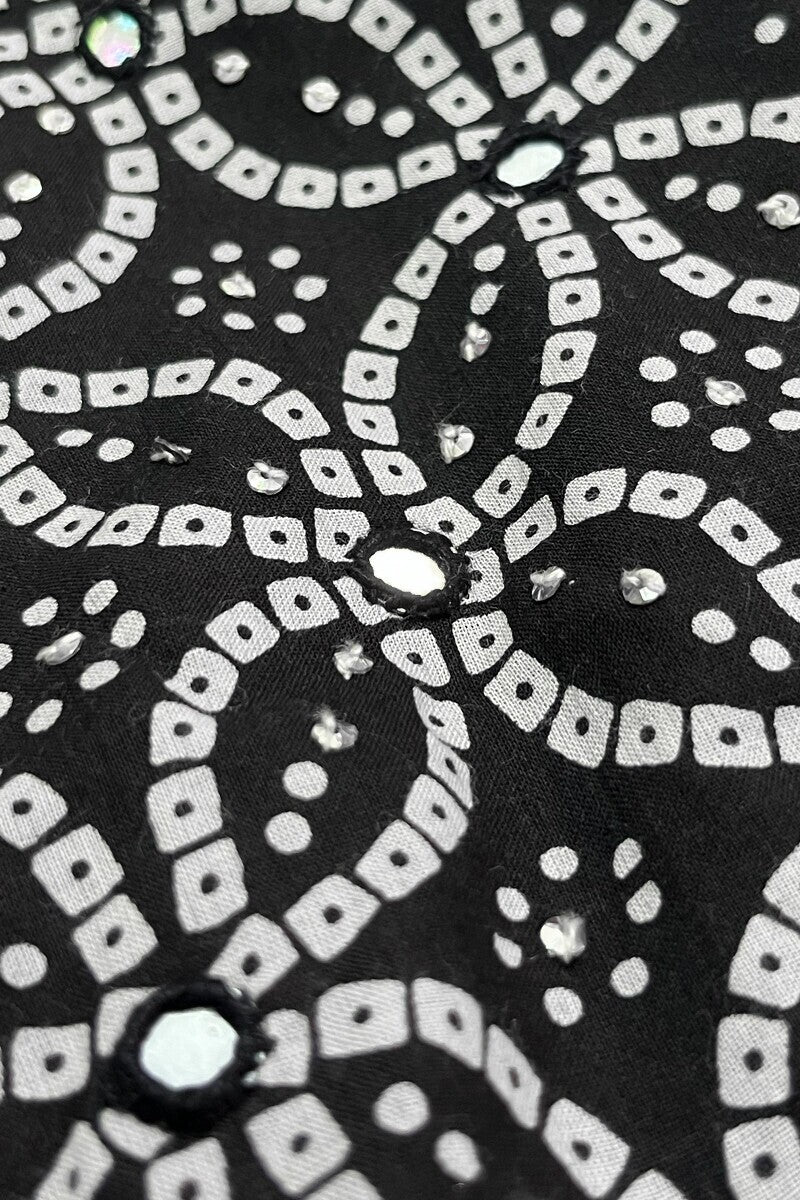 Mehnaz Sanya Sanganeri Kurta