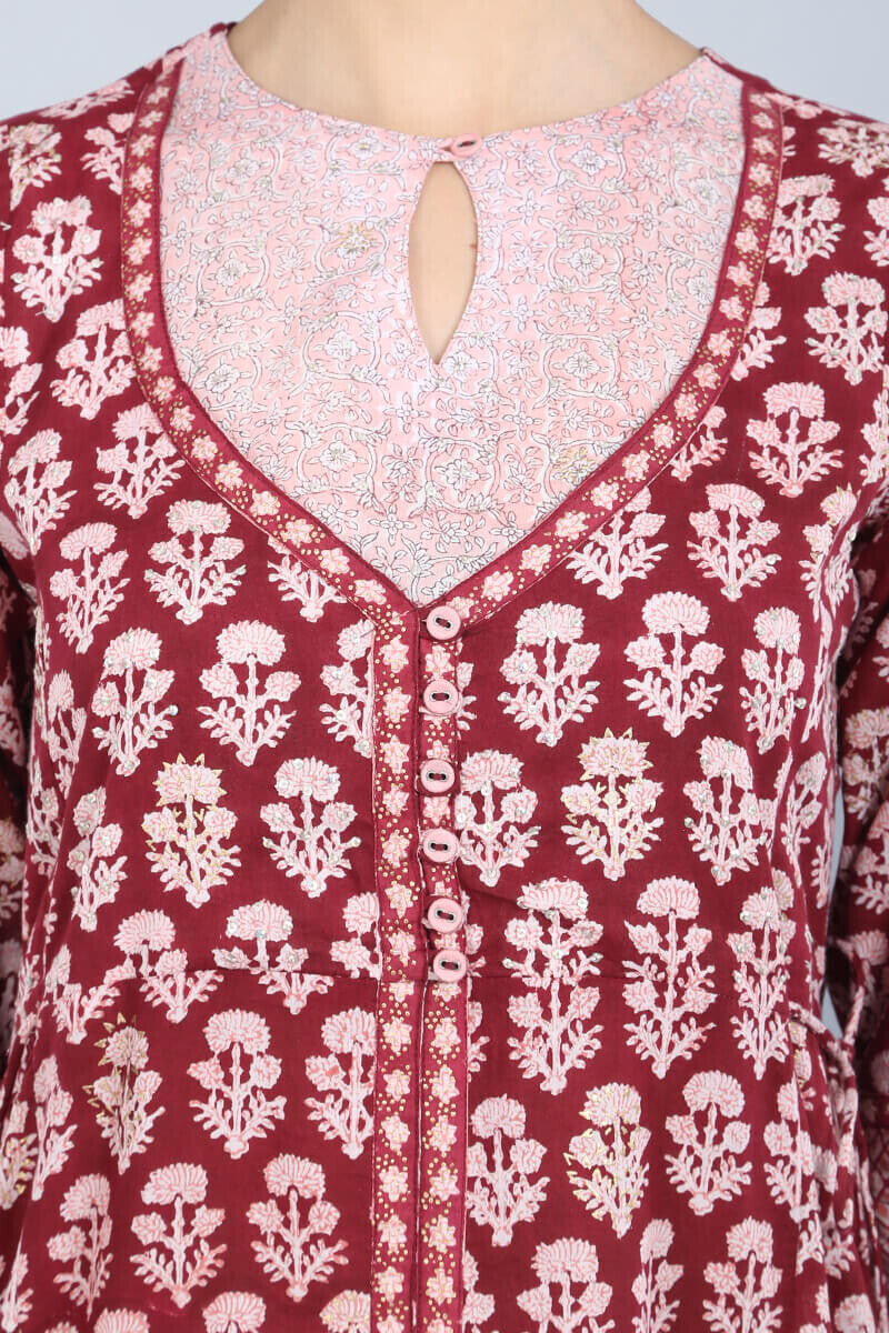 Rozana Farah Kurta