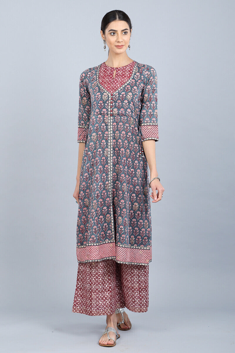 Rozana Asmara Kurta (Copy-upcoming testing)
