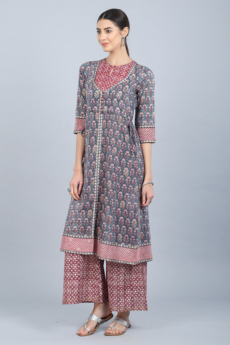 Rozana Asmara Kurta (Copy-upcoming testing)