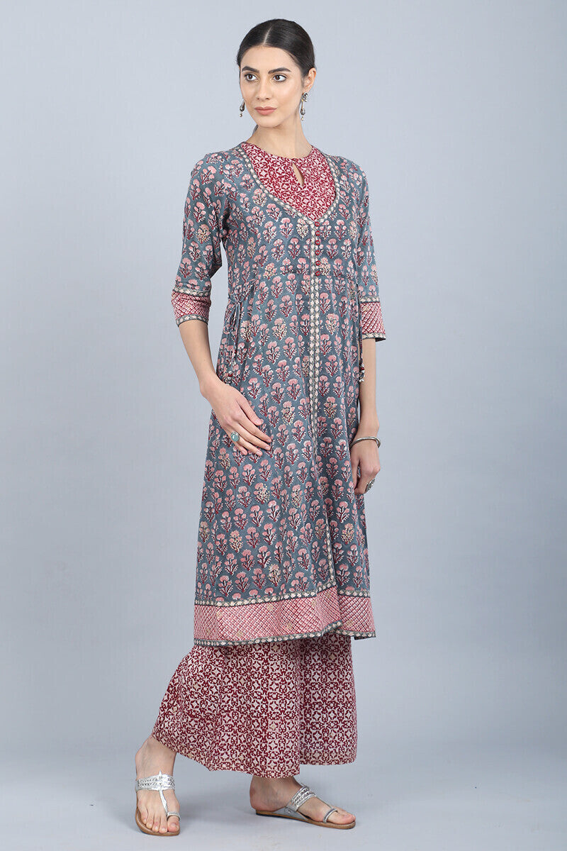 Rozana Asmara Kurta (Copy-upcoming testing)