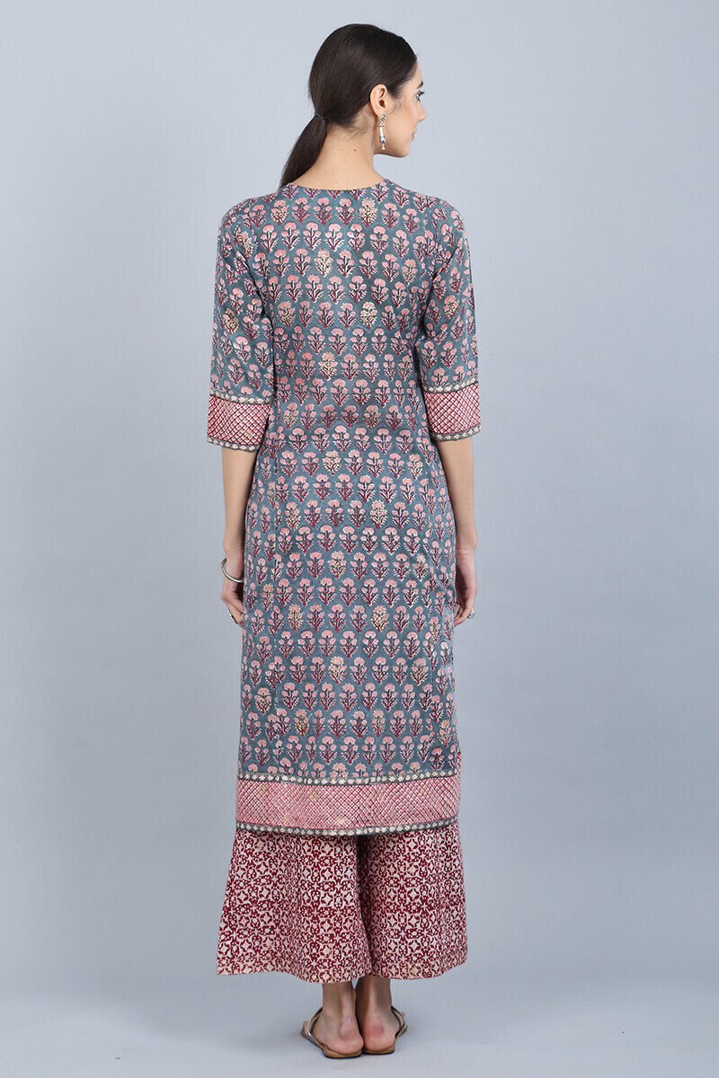 Rozana Asmara Kurta (Copy-upcoming testing)