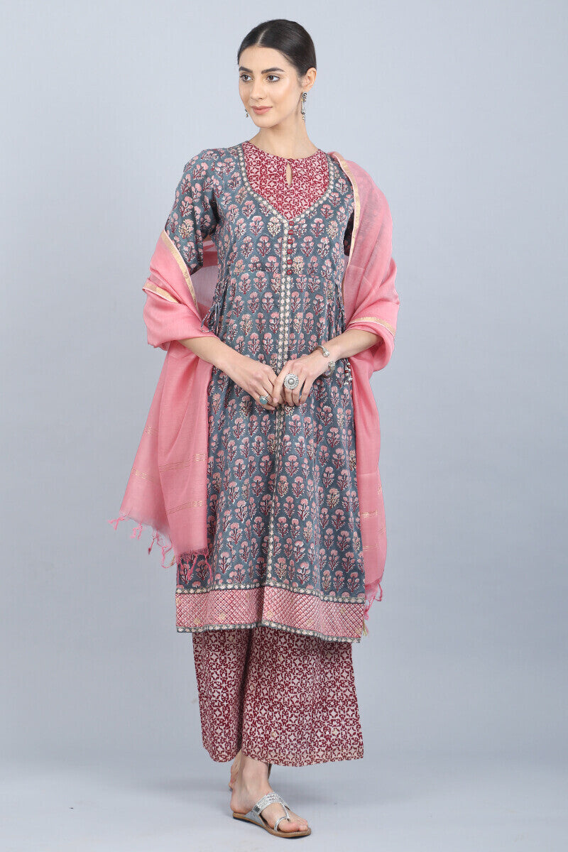 Rozana Asmara Kurta (Copy-upcoming testing)