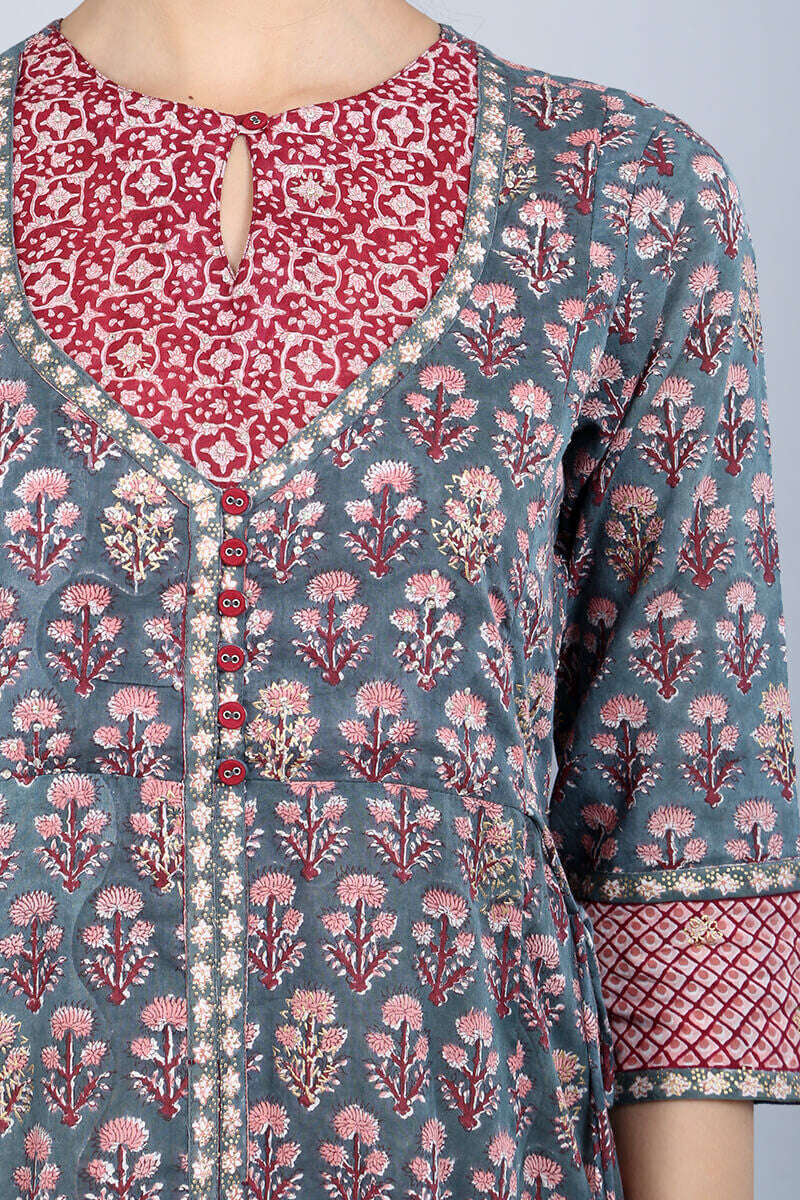 Rozana Asmara Kurta (Copy-upcoming testing)