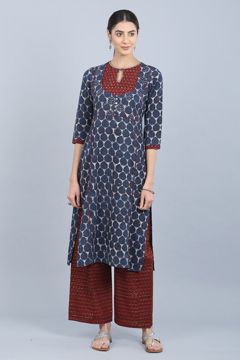 Farah Kantha Kurta