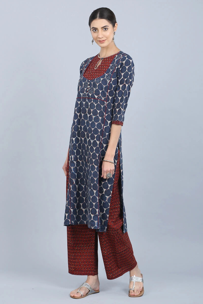 Farah Kantha Kurta