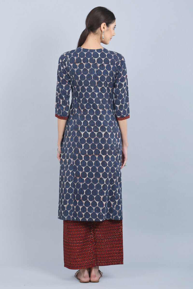 Farah Kantha Kurta