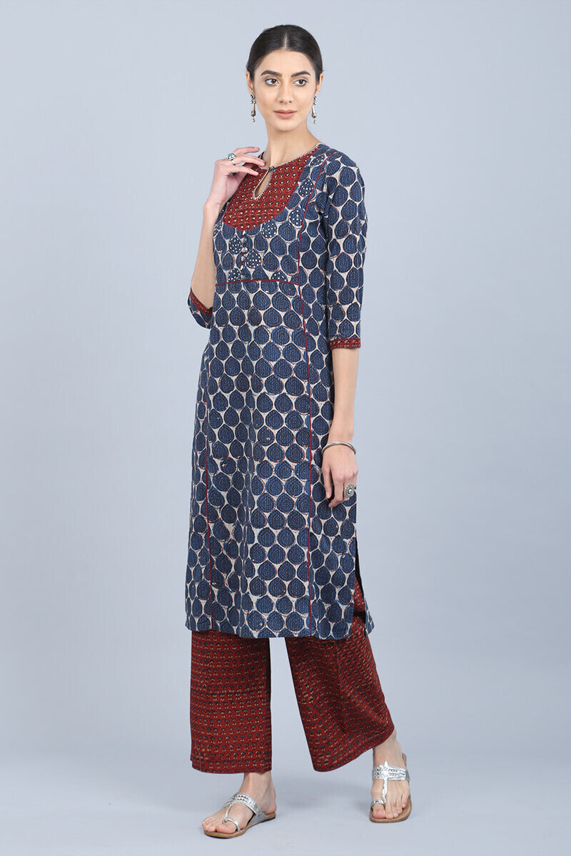 Farah Kantha Kurta