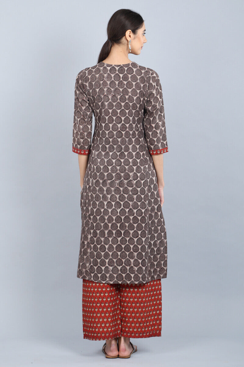 Zahira Kantha Kurta