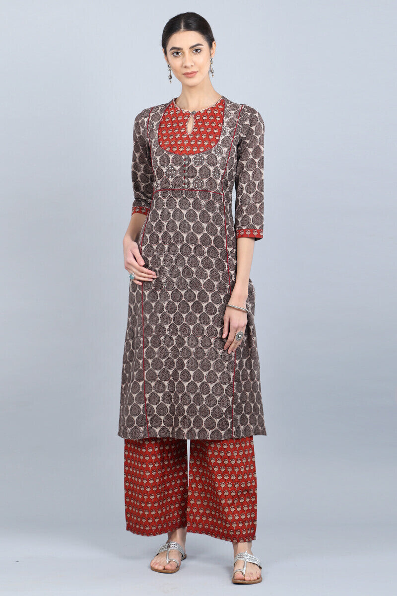 Zahira Kantha Kurta