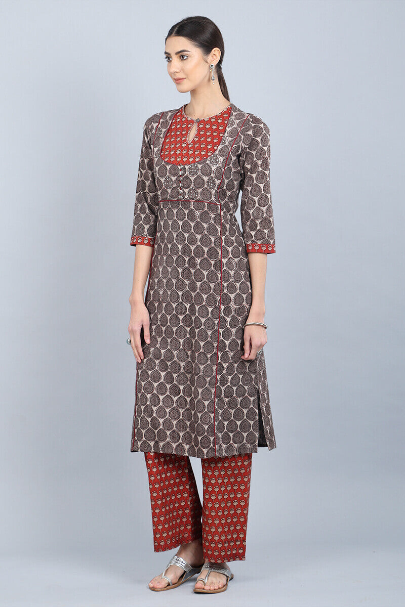 Zahira Kantha Kurta