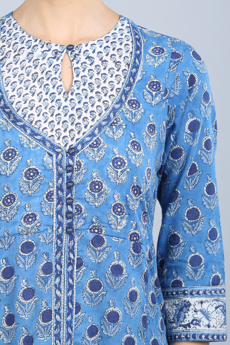 Niloufar Shazia Kurta