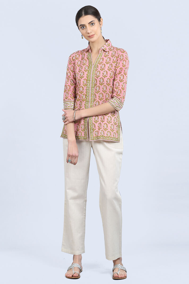 Pardeiza Farzana Top