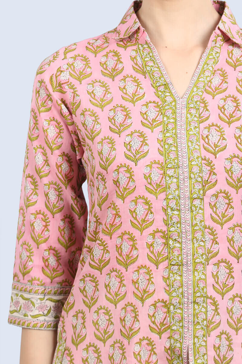 Pardeiza Farzana Top