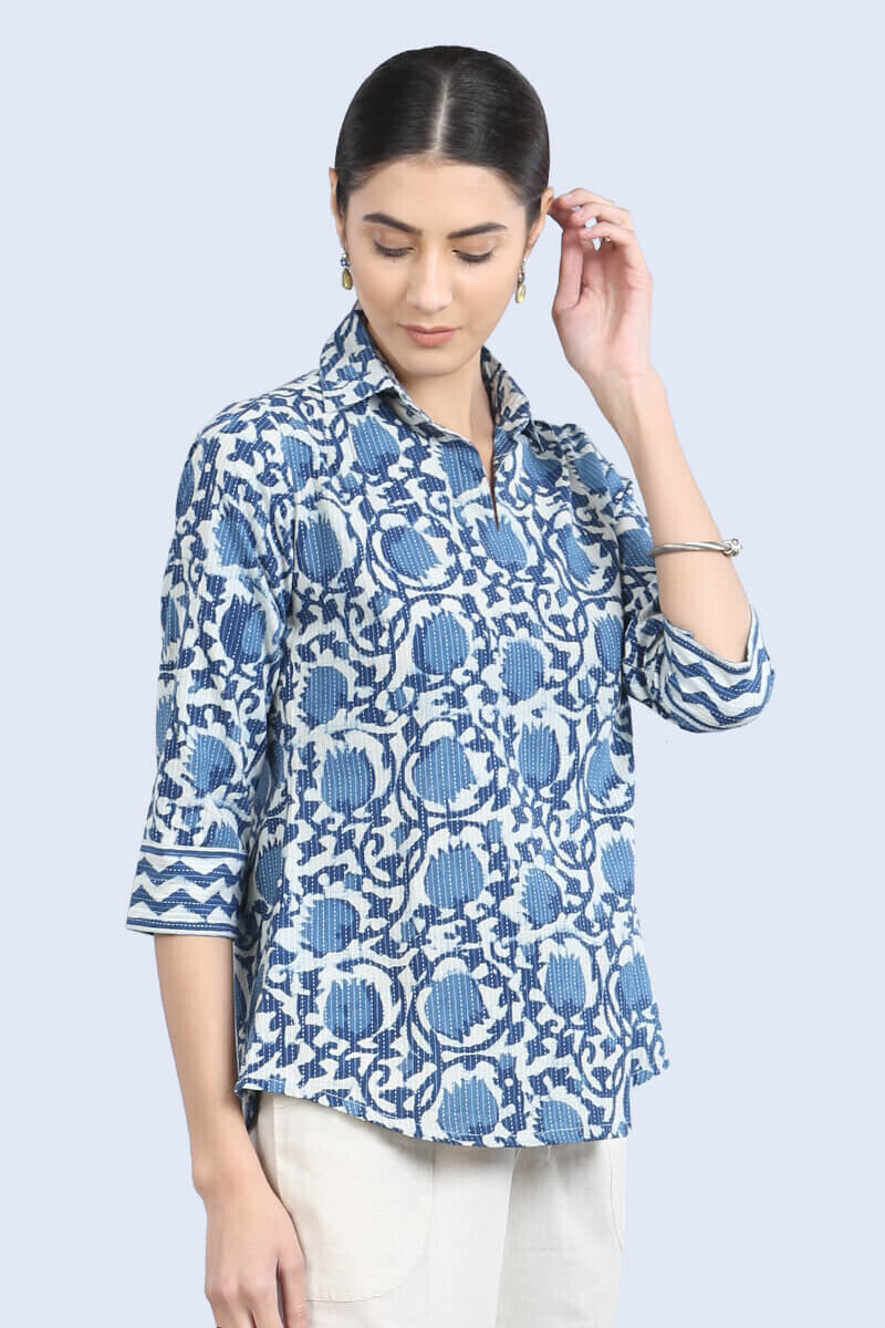 Indigo Phul Bagh Top