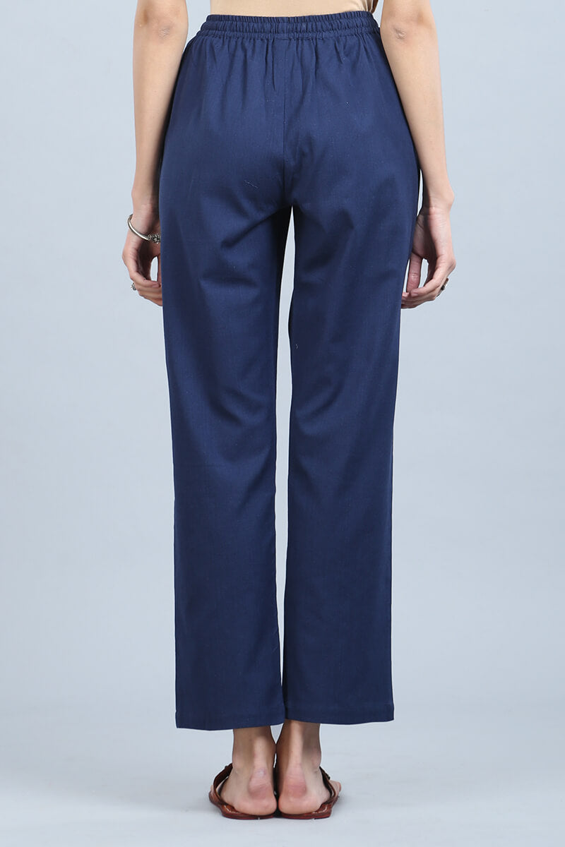 Roza Zara Midnight Blue Pants